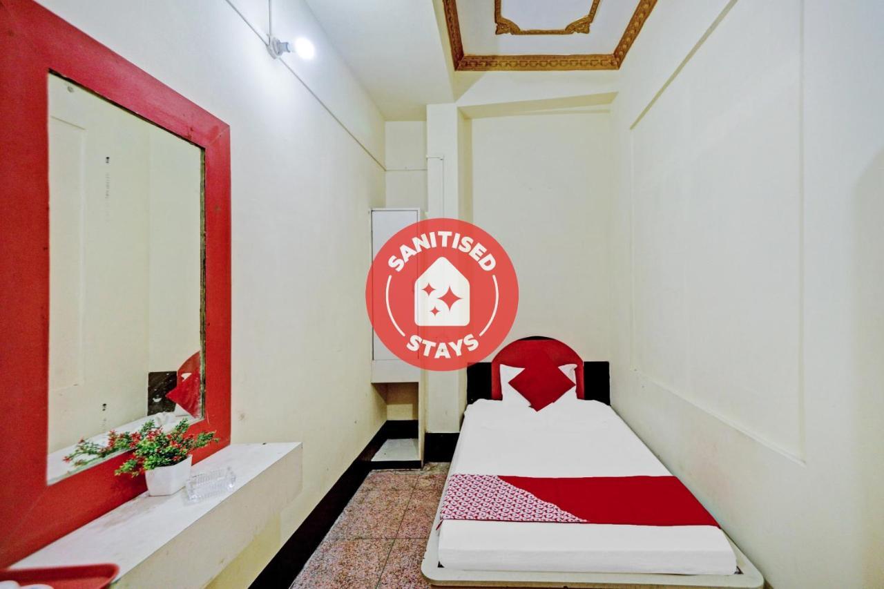 Oyo Alpine Lodge Guwahati Exterior foto