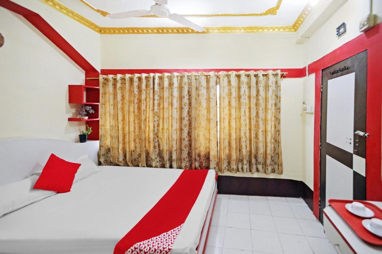 Oyo Alpine Lodge Guwahati Exterior foto
