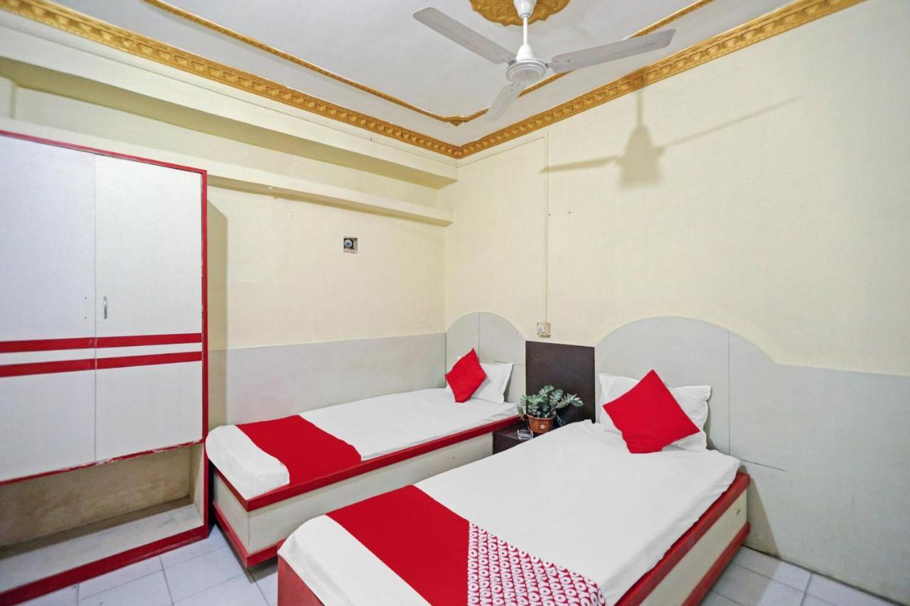 Oyo Alpine Lodge Guwahati Exterior foto